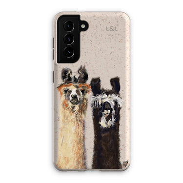 Llamas Eco Phone Case - Loam & Lore